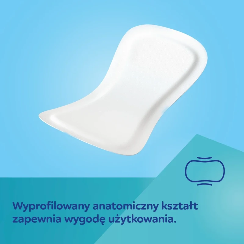 Canpol babies oddychające podkłady poporodowe na noc, 10 sztuk - Higieniczne podkłady o zwiększonej chłonności - 3