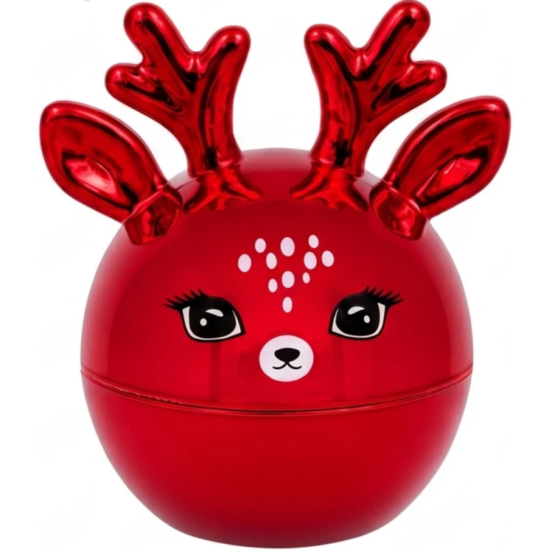 SunewMed+ Dear Kiss Red  Balsam do ust, orzechowy, 8 g - Ochronny balsam z masłem shea do suchych ust - 2