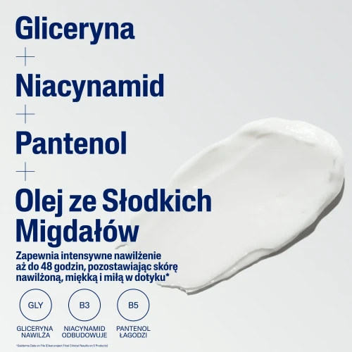 Cetaphil PS Lipoaktywny krem nawilżający, 100 g - Do skóry suchej, uszkodzonej, wrażliwej - 3