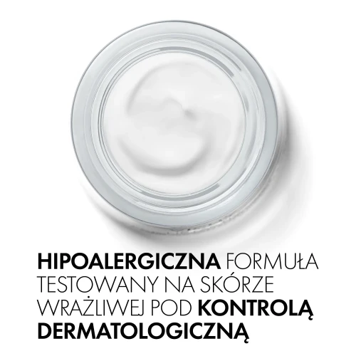 Vichy Liftactiv Hyaluronic Specialist H.A. skóra sucha, krem na dzień, 50 ml - Ujędrniający, przeciwzmarszkowy z  kwasem hialuronowym  - 3