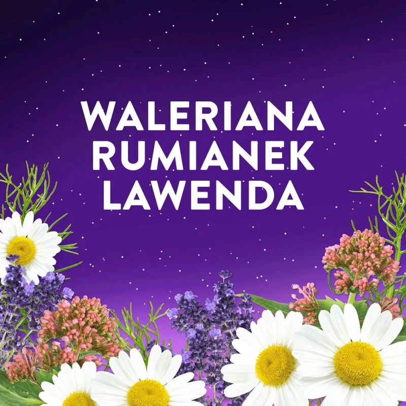 ZzzQuil Natura żelki, smak owoców leśnych, 60 sztuk - Żelki na sen z ekstraktami roślinnymi, melatoniną i witaminą B6 - 3