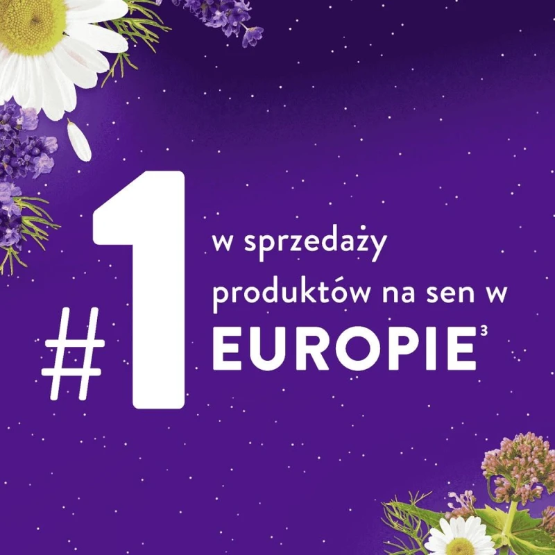 ZzzQuil Natura żelki, smak owoców leśnych, 60 sztuk - Żelki na sen z ekstraktami roślinnymi, melatoniną i witaminą B6 - 7