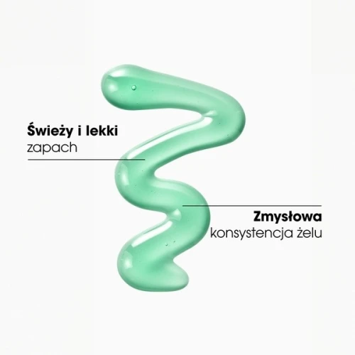 Klorane Pokrzywa Szampon do włosów przetłuszczających się,  400 ml - Oczyszcza i redukuje nadmiar sebum - 2