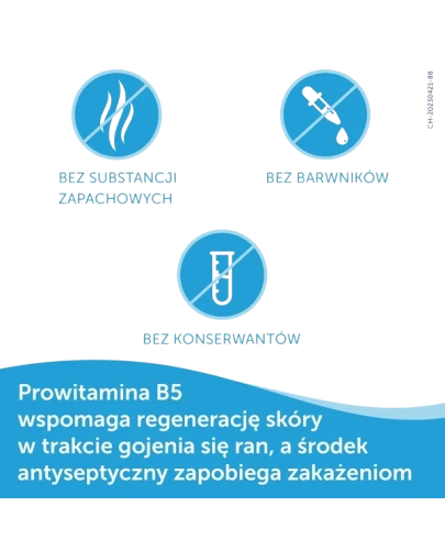 Bepanthen Plus krem, 30g - Krem z chlorheksydyną, leczy i odkaża powierzchniowe rany - 2