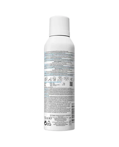 La Roche-Posay Woda termalna, spray, 150 ml - O właściwościach łagodzących i ochronnych, zmniejsza podrażnienia skóry - 1