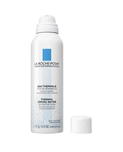 La Roche-Posay Woda termalna, spray, 150 ml - O właściwościach łagodzących i ochronnych, zmniejsza podrażnienia skóry - 2