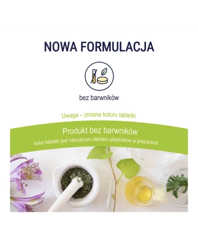 Naturell Witamina B Complex Forte, 40 tabletek  - Bez cukru i laktozy z witaminami z grupy B, metylokobalaminą B12 oraz witaminą B3 - 3