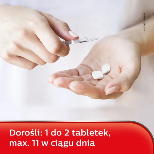 Rennie Antacidum, 24 tabletki do ssania - zbojętniają nadmiar kwasu solnego w żołądku - 8