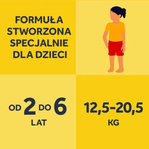 Nurofen czopki dla dzieci 125 mg, 10 sztuk - Z ibuprofem o działaniu przeciwbólowym i przeciwzapalnym - 2