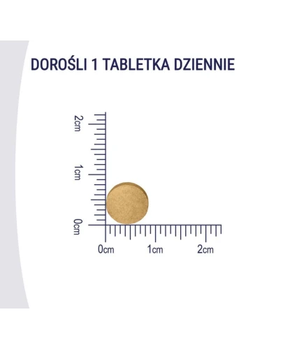 Naturell Silica Biotyna Max, 60 tabletek - Z biotyną, która pomaga zachować zdrową skórę i włosy - 2
