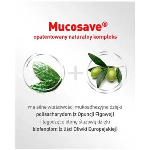 Alugastrin 3 Forte, 30 tabletek - Z naturalnym kompleksem, który chroni błonę śluzową. Leczy objawy zgagi, zapobiega cofaniu się kwaśnej treści żołądka. - 3