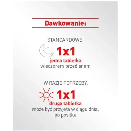 Alugastrin 3 Forte, 30 tabletek - Z naturalnym kompleksem, który chroni błonę śluzową. Leczy objawy zgagi, zapobiega cofaniu się kwaśnej treści żołądka. - 5