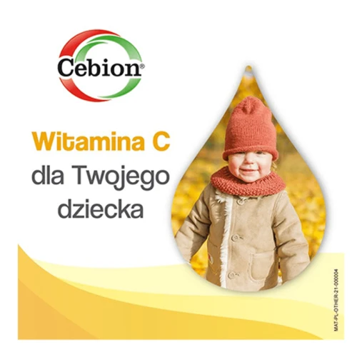 Cebion 100 mg/ml krople doustne, 30 ml - Odpowiedni dla dzieci i osób mających trudności z połykaniem tabletek - 3