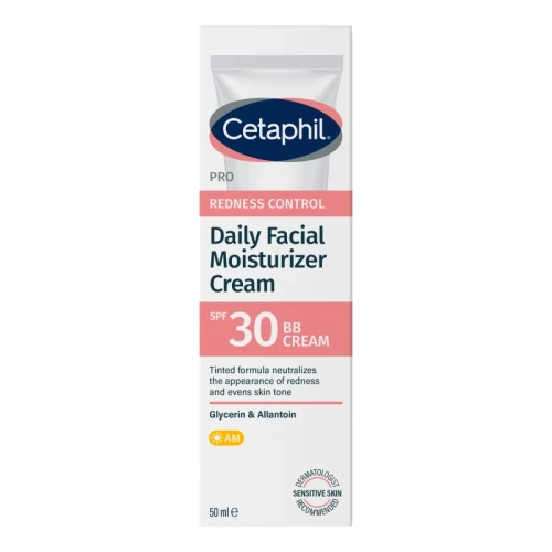 Cetaphil Pro Redness Control BB SPF 30,  krem na dzień, 50 ml - Do skóry z trądzikiem różowatym - 2