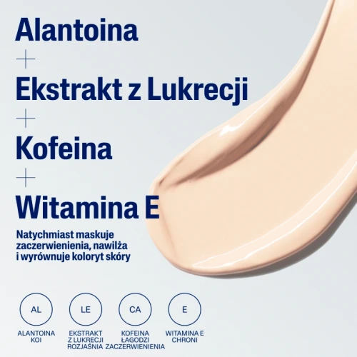 Cetaphil Pro Redness Control BB SPF 30,  krem na dzień, 50 ml - Do skóry z trądzikiem różowatym - 4