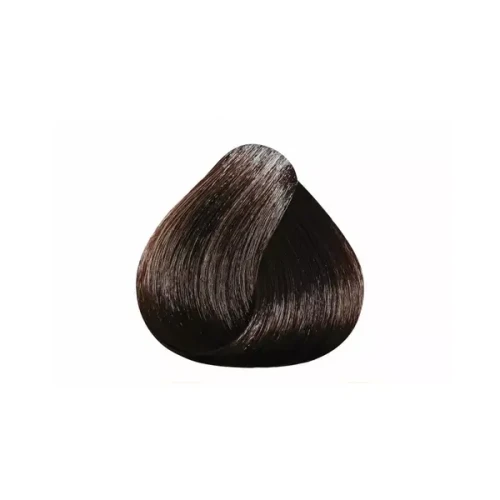 Farba Color&Soin 4B, kolor brąz- kasztan, 135 ml  - Trwała farba do samodzielnej koloryzacji włosów. - 1