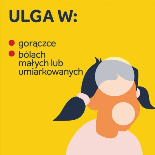 Nurofen    czopki dla dzieci 60 mg, 10 sztuk - 1