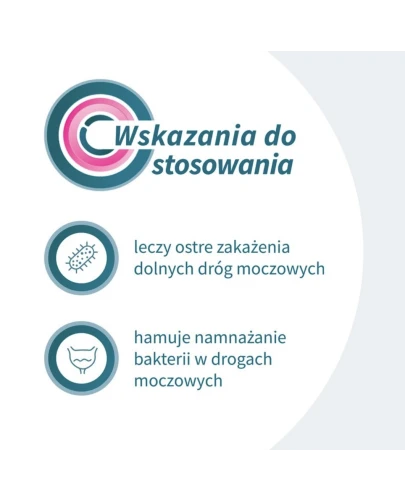 Furaginum US Pharmacia, 50 mg, 30 tabletek - Na zakażenia dolnych dróg moczowych - 2