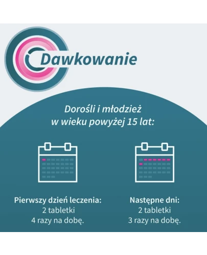 Furaginum US Pharmacia, 50 mg, 30 tabletek - Na zakażenia dolnych dróg moczowych - 3