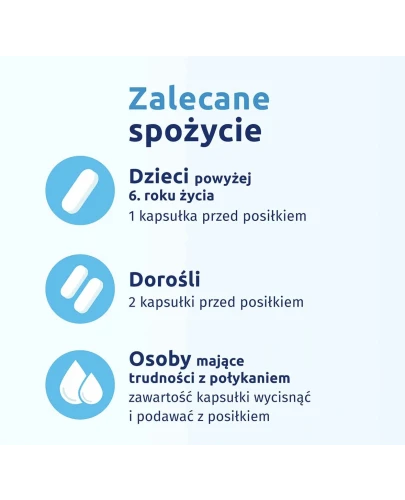 Iskial Immuno Max, 120 kapsułek - Z olejem z wątroby rekina i witaminą D, dla dzieci powyżej 6. roku życia i dorosłych. - 2