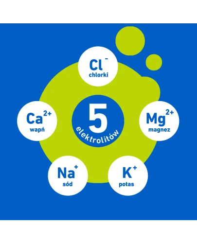 Oryal, 20 tabletek musujących - Z elektrolitami o smaku limonkowym - 2