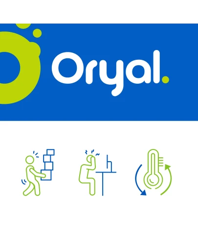 Oryal, 20 tabletek musujących - Z elektrolitami o smaku limonkowym - 3