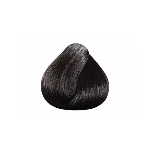 Farba Color&Soin 3N, kolor ciemny szatyn, 135 ml   - Trwała farba do samodzielnej koloryzacji włosów. - 1