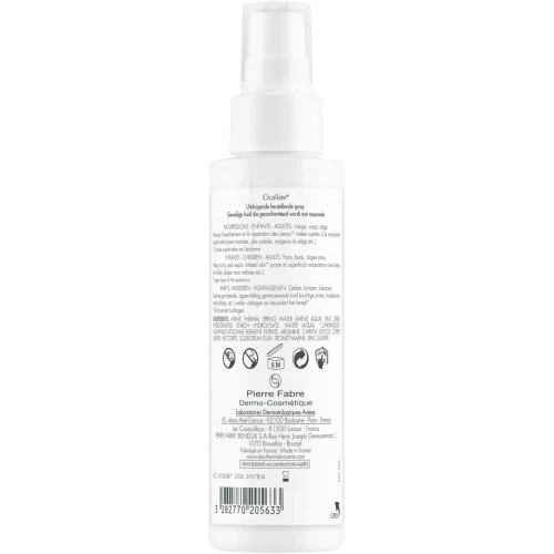 Avene Cicalfate+ Osuszający spray regenerujący, 100 ml - Do skóry wrażliwej skłonnej do maceracji - 1