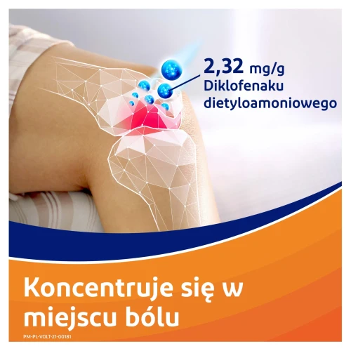 Voltaren MAX, żel 180 g - Przeciwbólowy i przeciwzapalny żel z diklofenakiem - 4