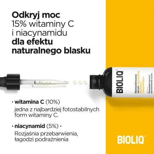 Bioliq Pro, skoncentrowane serum, 20 ml - Rozświetlenia, redukije przebarwienia i odmłodza - 3