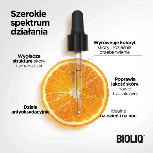 Bioliq Pro, skoncentrowane serum, 20 ml - Rozświetlenia, redukije przebarwienia i odmłodza - 4