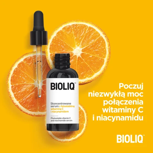 Bioliq Pro, skoncentrowane serum, 20 ml - Rozświetlenia, redukije przebarwienia i odmłodza - 7