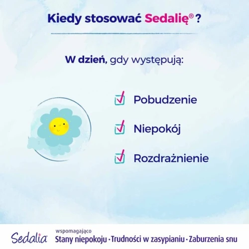 Boiron Sedalia, syrop 200 ml - Do stosowania w stanach niepokoju i trudnościach  w zasypianiu - 2