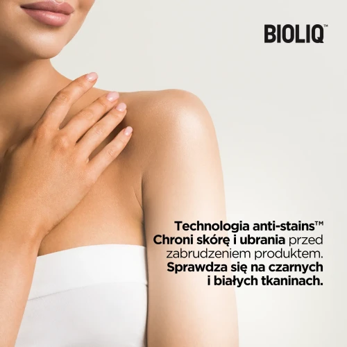 Bioliq Dermo Antypersirant 48h, 50ml - Zapewnia ochronę przed poceniem oraz pielęgnuje skórę i łagodzi podrażnienia - 4