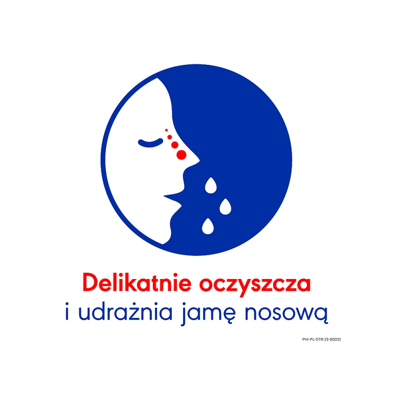 Otrivin Oddychaj Czysto dla dzieci,  aerozol do nosa 100 ml  - Izotoniczna woda morska dla dzieci od 2. tygodnia życia - 2