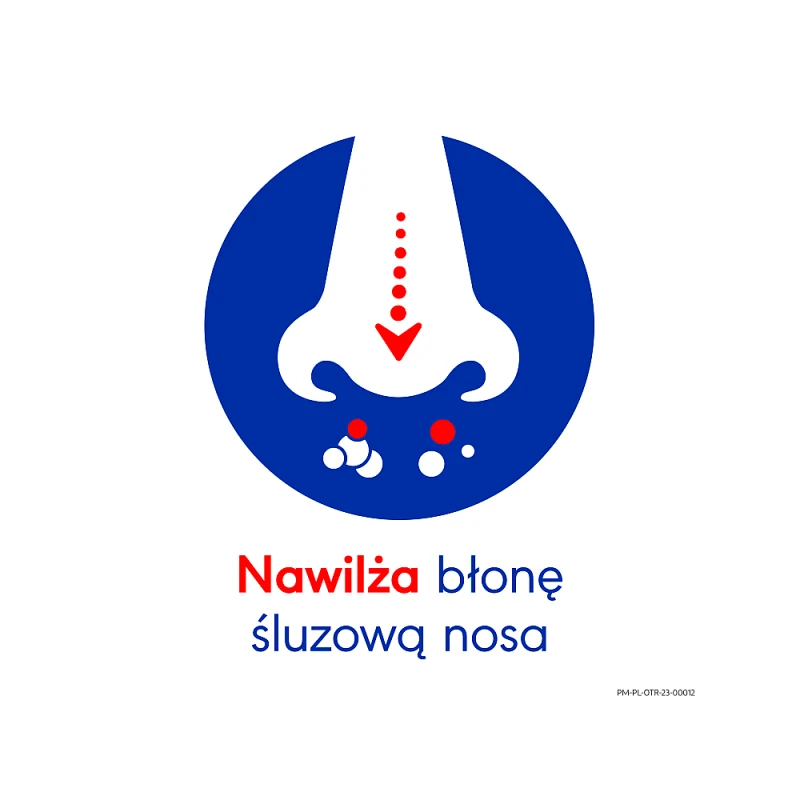 Otrivin Oddychaj Czysto dla dzieci,  aerozol do nosa 100 ml  - Izotoniczna woda morska dla dzieci od 2. tygodnia życia - 3
