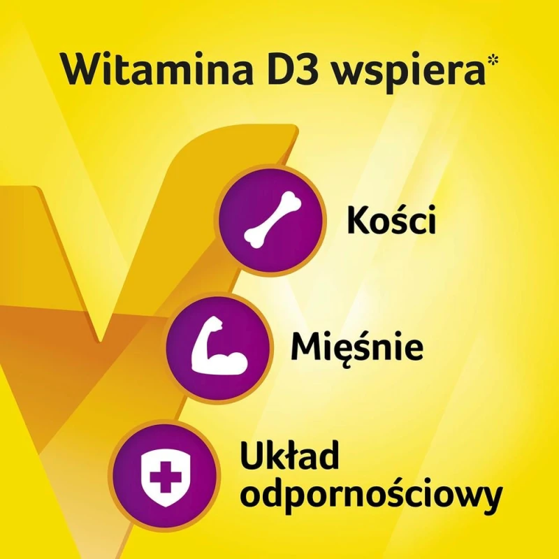 Vigantoletten Max, 4000 j.m., 120 tabletek - Witamina D3 w wysokiej dawce - 1