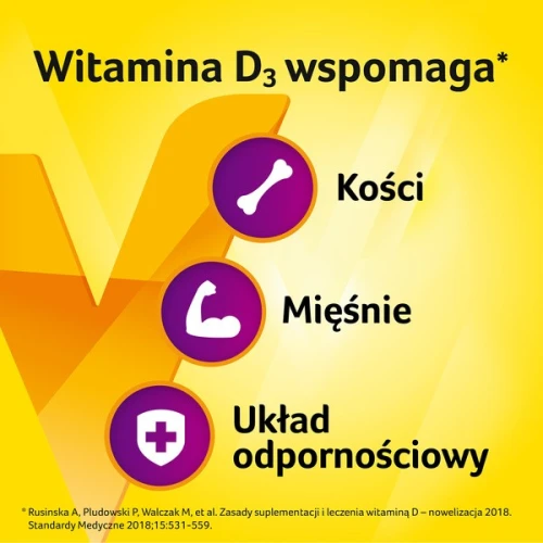 Vigantoletten Max, 4000 j.m., 120 tabletek - Z witaminą D, wspierającą odporność i zdrowie kości  - 1