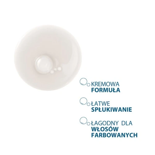Ducray Anaphase, szampon  przeciw wypadaniu i przerzedzaniu się włosów, 200 ml - Zapobiega wypadaniu włosów, pomaga je wzmocnić, rewitalizuje - 3