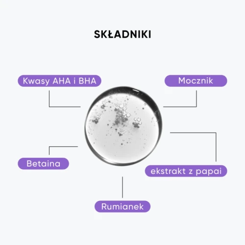 L'biotica Home Spa maska złuszczająca do stóp, 1 para skarpetek - Usuwa martwy, zrogowaciały naskórek - 4