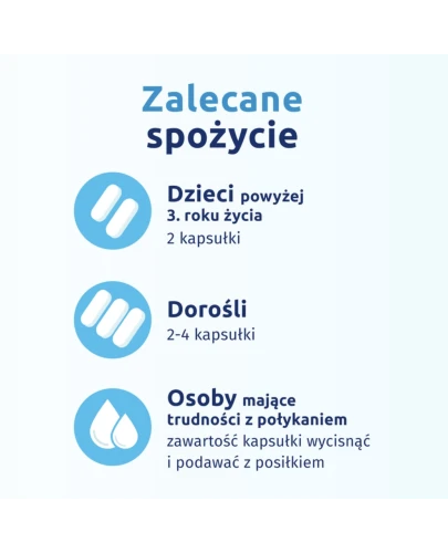 Iskial Junior, smak cytrynowy, płyn 100 ml  - Z wątroby rekina i dorsza z DHA oraz witaminą D, dla dzieci powyżej 3. roku życia i dorosłych - 2