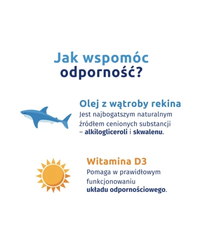 Iskial Junior, smak cytrynowy, płyn 100 ml  - Z wątroby rekina i dorsza z DHA oraz witaminą D, dla dzieci powyżej 3. roku życia i dorosłych - 3