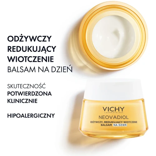 Vichy Neovadiol Magistral, odżywczy, redukujący wiotczenie balsam na dzień, 50 ml - Koryguje wiotczenie skóry i zmarszczki - 2
