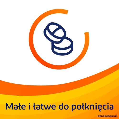 Voltaren Acti Forte 25 mg, 20 tabletek powlekanych - Działanie przeciwbólowe, przeciwgorączkowe, przeciwzapalne - 4