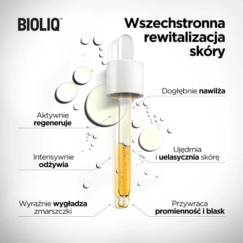 Bioliq, Intensywne serum rewitalizujące na dzień i na noc, 30 ml - Zawiera ekstrakt z kawioru, nawilża, odżywia i wygładza zmarszczki - 3