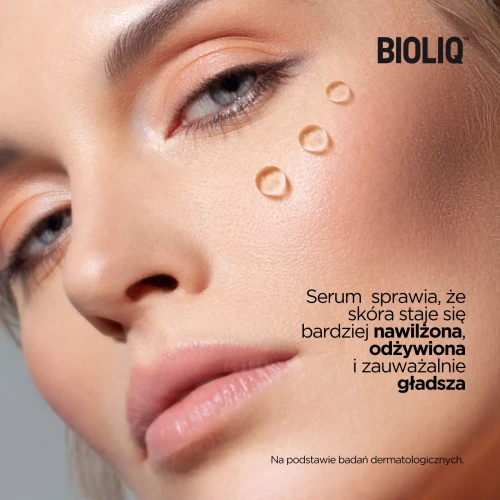 Bioliq, Intensywne serum rewitalizujące na dzień i na noc, 30 ml - Zawiera ekstrakt z kawioru, nawilża, odżywia i wygładza zmarszczki - 5