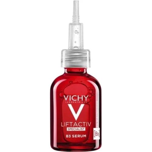 Vichy Liftactiv Pigment Specialist B3, serum na przebarwienia i zmarszczki, 30 ml - Redukuje przebarwienia i wyrównuje koloryt skóry - 1