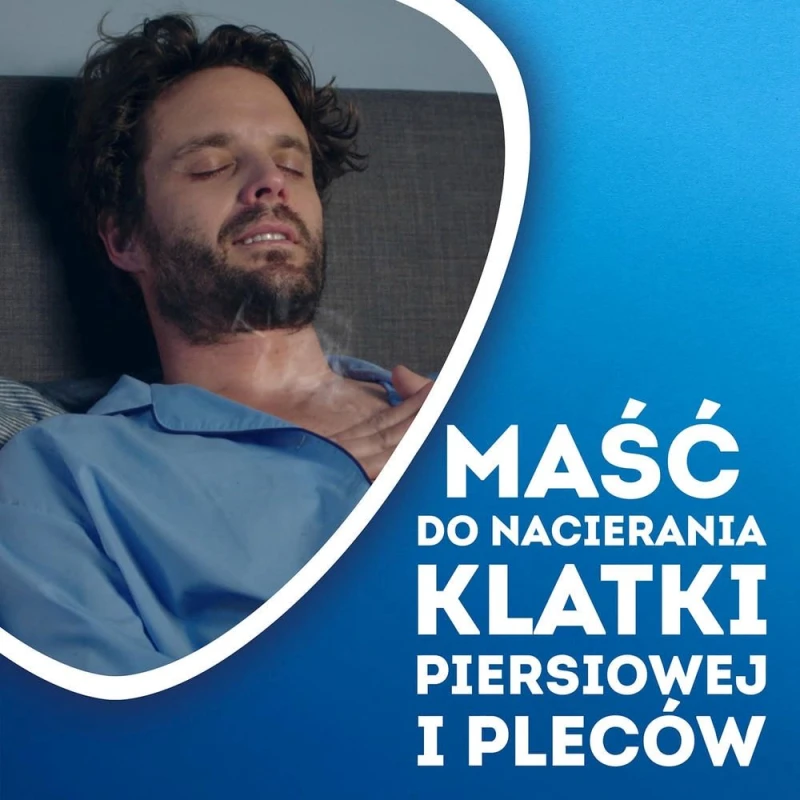 Vicks VapoRub maść, 50 g - Maść rozgrzewająca na przeziębienie - 1