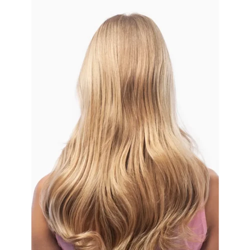 Klorane Len, odżywka do włosów cienkich, 200 ml - Dodaje objętości i rozplątuje włosy bez obciążania - 4