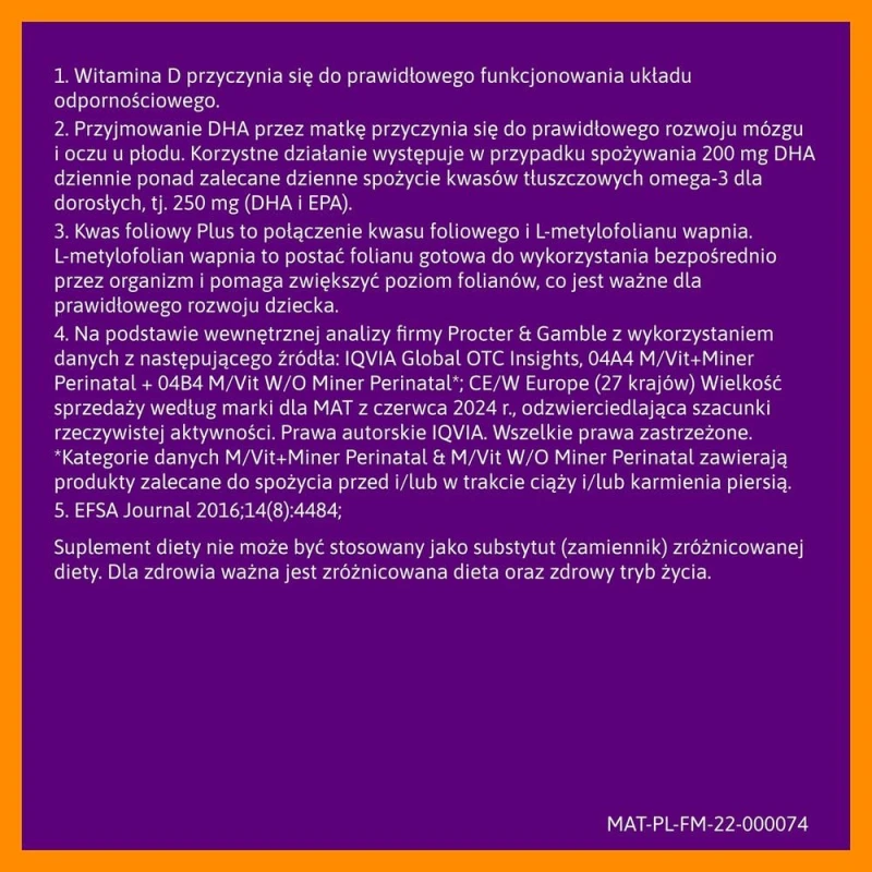 Femibion 2 Ciąża, 56 tabletek powlekanych + 56 kapsułek miękkich - Witaminy dla kobiet w ciąży od 13. tygodnia do porodu - 8